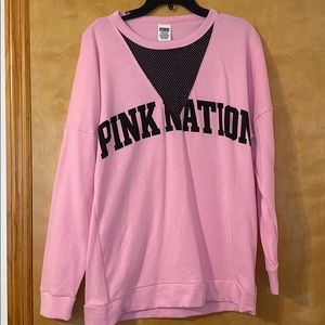 PINK Sweatshirt